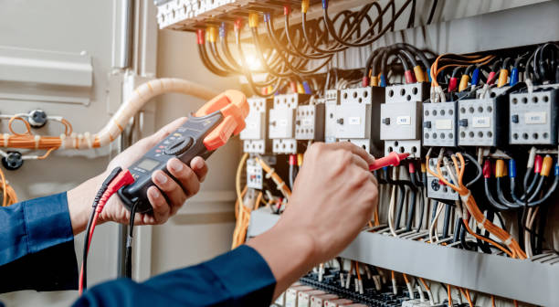 Best Electric Panel Repair  in Big Timber, MT