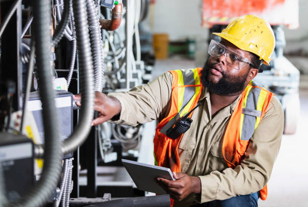 Industrial Electrical Services in MT