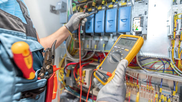 Electrical Outlet Repair in MT